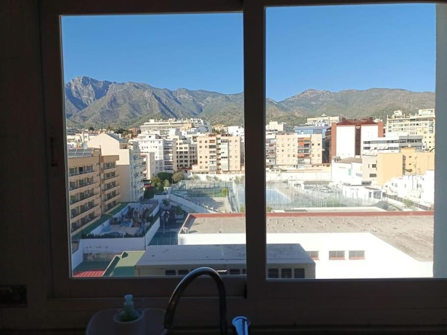 Fantastico Apto Vistas Mar Marbella Centro Exteriör bild