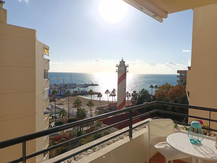 Fantastico Apto Vistas Mar Marbella Centro Exteriör bild