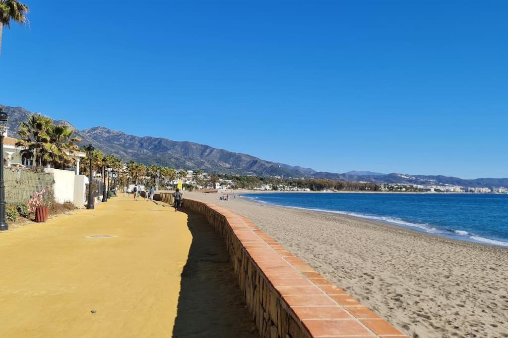 Fantastico Apto Vistas Mar Marbella Centro Exteriör bild