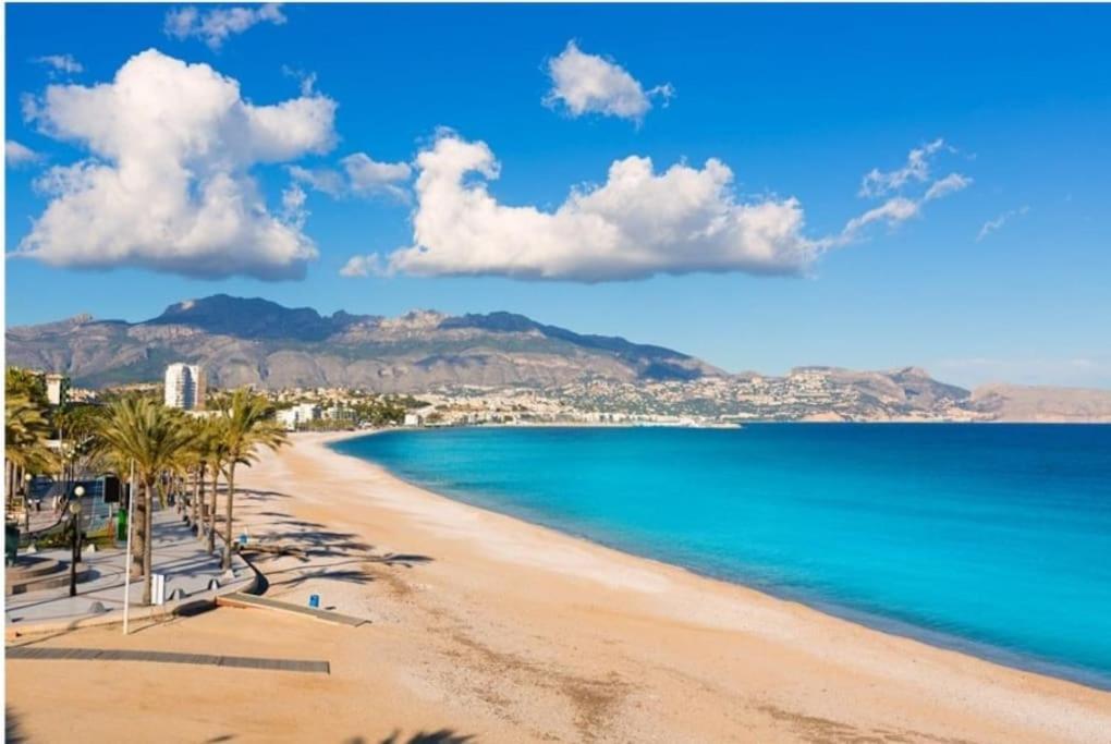 Fantastico Apto Vistas Mar Marbella Centro Exteriör bild