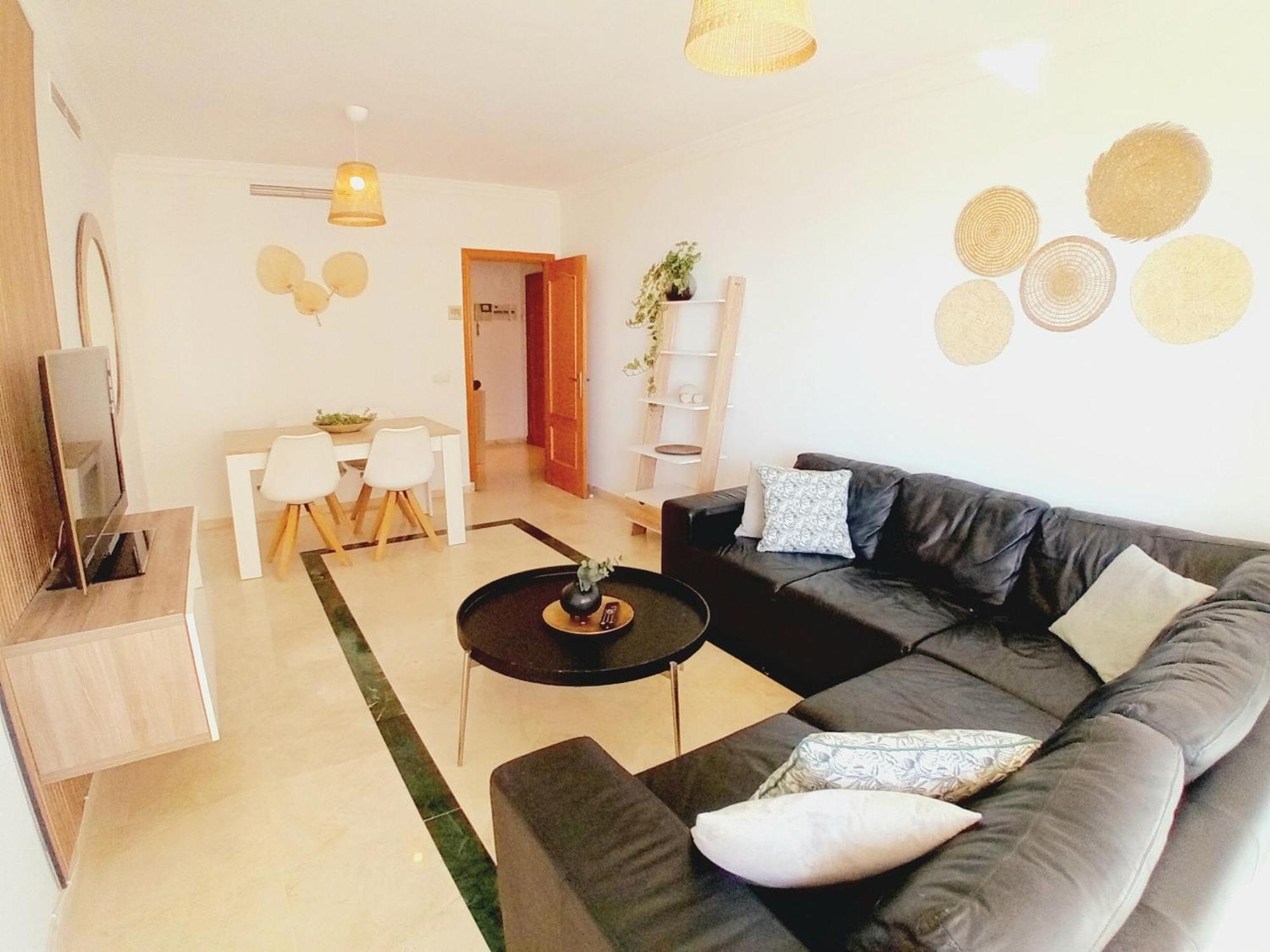 Fantastico Apto Vistas Mar Marbella Centro Exteriör bild